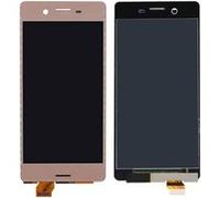 Ecran LCD & Vitre tactile Rose Assemblés Sans Châssis Pour SONY XPERIA X PERFORMANCE F8131 Rose
