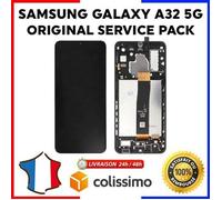 Ecran LCD + Vitre Tactile Samsung Galaxy A32 5G SM-A226B ORIGINAL Service Pack