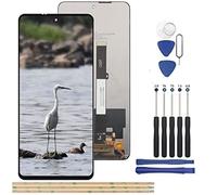 Écran LCD Xiaomi Mi 10T Lite 5G - Xiaomi - M2007J17G - Taille 6.7'' - Verre - Android