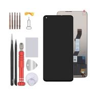 Écran LCD Xiaomi Mi 10T/Mi 10T Pro - Noir - 6.67 pouces - Verre trempé