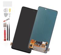 Écran LCD Xiaomi Mi 9T/Mi 9T Pro - Noir - Écran tactile complet - Taille 6.39'' - Kit outils + Colle B7000
