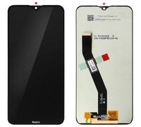 Écran LCD - Xiaomi - Redmi 8 - Remplacement - Vitre Tactile - Noir