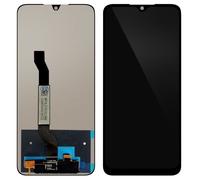 Écran LCD - Xiaomi - Redmi Note 8T - Remplacement - Noir - 5,5 pouces