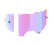 Leatt Velocity Cryztal Iriz, lentille de remplacement miroir Violet Réfléchissant 22% Violet Réfléchissant 22%