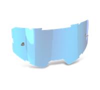 Leatt Vizion 2.5/3.5 Iriz, lentille de remplacement miroir Bleu Réfléchissant Bleu Réfléchissant