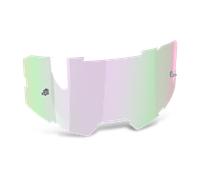 Leatt Vizion 2.5/3.5 Iriz, lentille de remplacement miroir Vert/Violet Réfléchissant Vert/Violet Réfléchissant