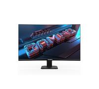 GIGABYTE GS27QC Moniteur de jeu incurvé 27" QHD - 2560 x 1440, 1500R, 165Hz, 1ms, 250 cd/m², FreeSync Premium, HDR Ready, HDMI 2.0, DisplayPort 1.4
