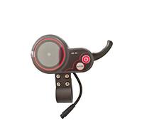 Écran LED d'accélérateur pour Scooter électrique Kaabo Mantis 10 Speedual Mini Plus Grace Zero 8 9 10 8X 10X KUGOO X1 G1 QS-S4 LCD 36 V 48 V 52 V 60 V 72 V