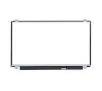 Écran LED de 15,6" de rechange Modèle compatible avec NT156FHM-N41 B156HTN03.8 HW6C WUXGA Remplacement Display Connecteur 30 Pin FHD Installation Facile Résolution Full HD 1920 x 1080 Pièces Portable
