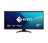 Écran LED - EIZO - FlexScan EV3450XC-BK - 34,1 pouces - 3440 x 1440 - 21:9