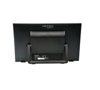Hannspree HT225HPB Moniteur à écran Tactile 54,6 cm (21.5") 1920 x 1080 Pixels Plusieurs Pressions Dessus de Table Noir