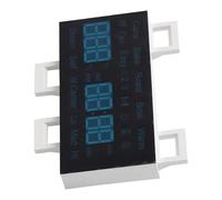 Écran LED HD DE07-00129A pour cuisinière électrique Samsung NE59J7630SS/AA-00 AA-01 AA-02 AA-03