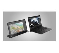 Lenovo M14t LED display 35,6 cm (14") 1920 x 1080 pixels Full HD Écran tactile Noir
