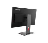 Lenovo Écran LED ThinkVision P27Q-40 – 27 pouces 2560 x 1440 QHD IPS 120 Hz USB-C KVM