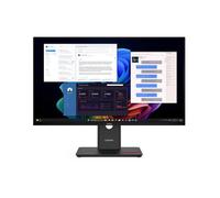 Lenovo Écran LED ThinkVision T27UD-40 27" 4K (3840x2160) IPS 60Hz DisplayHDR 10 HDMI/DP/USB-C Noir