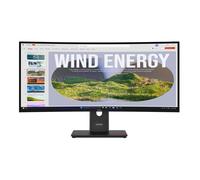 Lenovo ThinkVision T34WD-40 - écran LED - incurvé - 34" - HDR