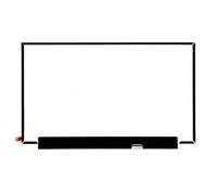 Écran LED mat 15,6" de rechange compatible avec N156HCA-EAB Rev.C4 Remplacement Laptop Display Connecteur 30 Pin 350MM EDP Résolution Full HD 1920 x 1080 Pièce Portable Pouces