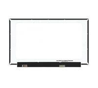 Écran LED mat de 15,6" compatible avec B156XTN08.1 HW0A NT156WHM-N49 NT156WHM-N34