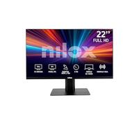 Écran LED - NILOX - NXM22FHD11 - 21.5 pouces - Full HD 1920x1080 - 75Hz