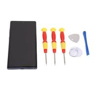 Écran LED organique Digitizer Assemblée avec outils de réparation, convient pour Samsung Galaxy Note 10 Plus, parfait pour le remplacement d'écran mobile et les accessoires