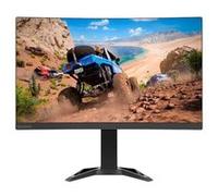 Ecran LED PC Lenovo G27qc-30 66F4GAC2EU 27" incurvé QHD Noir corbeau Noir G
