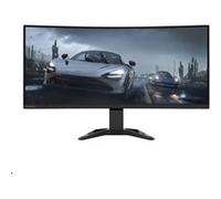 Ecran LED PC Lenovo G34w-30 66F1GAC1EU 34" incurvé UWQHD Noir Noir G