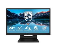 Philips Moniteur 24" *242B9T/00* IPS 60Hz 5ms HDMI/DSUB/DVI/DP/USB/HP