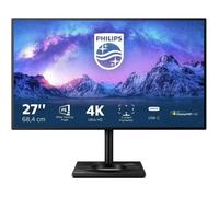 Écran LED PHILIPS C-line 279C9 - 27"" - 4K UHD - IPS - 400 cd/m² - 1300:1 - 5 ms
