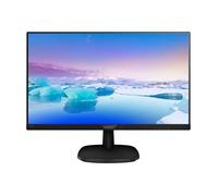 Philips V-line 243V7QSB - Écran LED - 23.8" - 1920 x 1080 Full HD (1080p) @ 60 Hz - IPS - 250 cd/m² - 1000:1 - 8 ms - DVI-D, VGA - noir texturé Noir texturé G