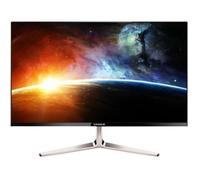 Écran LED Yashi Pioneer S YZ2407 - 24"" Full HD (1080p) - IPS - 350 cd/m² - 2 ms - HDMI, VGA - haut-parleurs