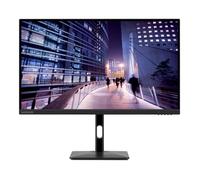 Lenovo N27p LED display 68,6 cm (27") 3840 x 2160 pixels 4K Ultra HD Noir