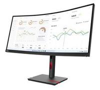 Écran Lenovo T34w 30 UWQHD Noir G