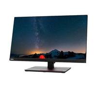 Lenovo ThinkVision P27u-20 écran plat de PC 68,6 cm (27") 3840 x 2160 pixels 4K Ultra HD LED Noir