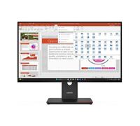 Écran - LENOVO - ThinkVision T27-40 - 27"" IPS Full HD - 4 ms - 120 Hz & USB-C