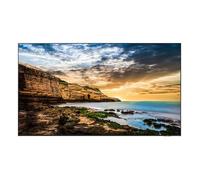 Samsung QE85T QET Series - 85" écran LCD rétro-éclairé par LED - 4K - pour signalisation numérique