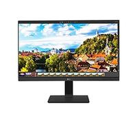 ECRAN LG 24 Noir 24BK55YP B LED IPS 16:9 5ms 1920x1080 250cd/m² VGA DisplayPort DVI HDMI 2xUSB 2.0 HP 2x1.2W Pied Pivot Rotatif et Réglable Hauteur