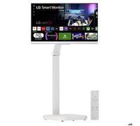 Écran - LG - 32G810SAW-W.EEU - 27 pouces - 4K Ultra HD - IPS - 144 Hz