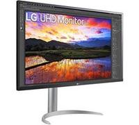 LG 32UP55NP-W Ecran de PC 80 cm (31.5") 3840 x 2160 Pixels 4K Ultra HD Noir Mat 16:9