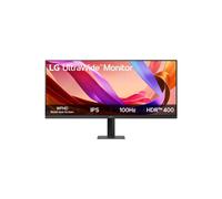 ECRAN LG 34 dalle IPS Noir 21:9 5ms 2560x1080 100Hz 400cd/m2 1500:1 HDR 10 HDMI Displayport Pied inclinable VESA 100x100 / 34U511A-B
