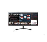 LG 34WP500-B écran plat de PC 86,4 cm (34") 2560 x 1080 pixels Full HD Ultra large LED Noir