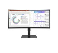 LG 34BQ77QB-B écran plat de PC 86,4 cm (34 ) 3440 x 1440 pixels UltraWide Quad HD LED Noir - Neuf