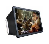 écran Loupe 3D Universel pour Smartphone 12 Pouces Agrandisseur d'écran Ultra-Haute Définition Pliable Amplificateur Video Film