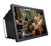 Écran Loupe 3D Universel pour Smartphone 12 Pouces Agrandisseur d'Écran Ultra-Haute Définition Pliable Amplificateur Vidéo Film