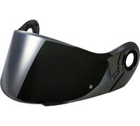 LS2 LS2 FF386/FF370/FF325 visière, argent pour homme