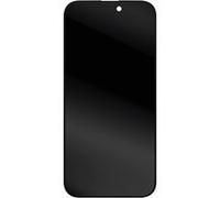 Écran LTPS pour iPhone 16 Pro Max Dalle FHD avec Vitre Tactile Pré-assemblée Avizar Noir Noir