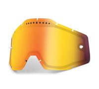 Ecran Masque 100% DOUBLE VENTILE - RACECRAFT / ACCURI / STRATA