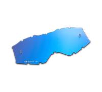 ONeal B-10, lentille de remplacement miroir Bleu Réfléchissant Bleu Réfléchissant