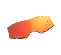 ONeal B-10, lentille de remplacement miroir Rouge Réfléchissant Rouge Réfléchissant