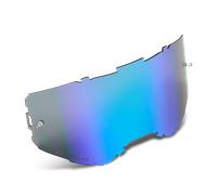 ONeal B-22/B-33 Tear-Off, lentille de remplacement miroir Bleu Réfléchissant Bleu Réfléchissant