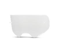 Écran Masque Cross Raven Rysen Transparent Transparent Transparent